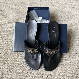 ANNE KLEIN iflex sandals